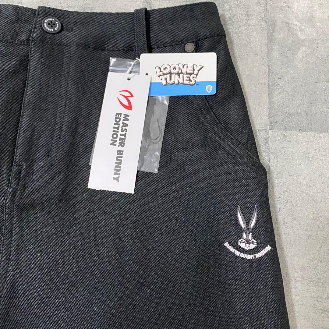 【新品】マスターバニー　レディース　スカート　S　ブラック　Bugs Bunny