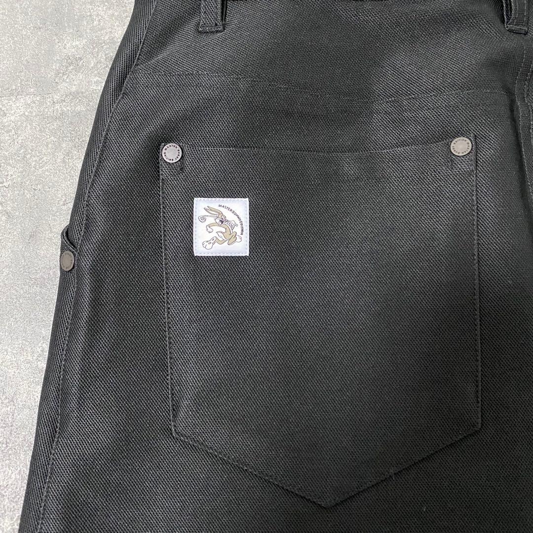 【新品】マスターバニー　レディース　スカート　S　ブラック　Bugs Bunny