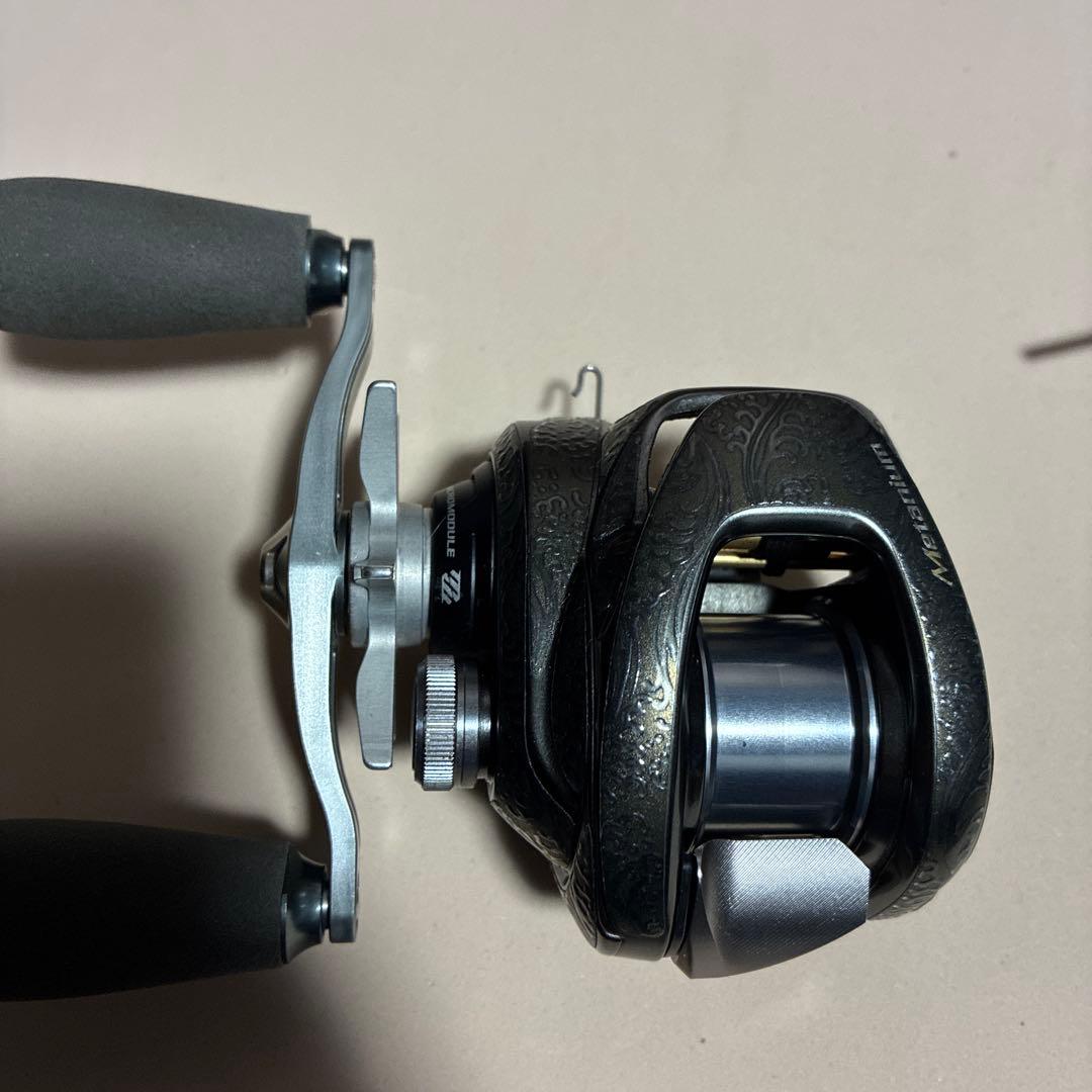 20メタニウムhg カスタム