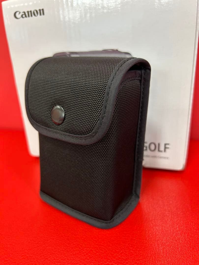 Canon ゴルフ用距離計 中古品