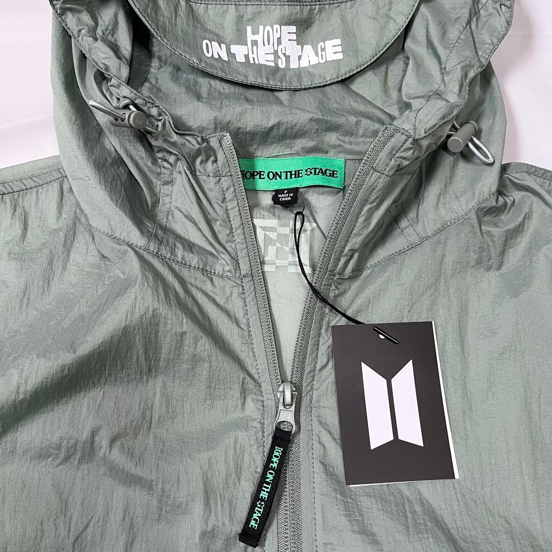 HOPE ON THE STAGE FINAL WIND VEST トレカ付き