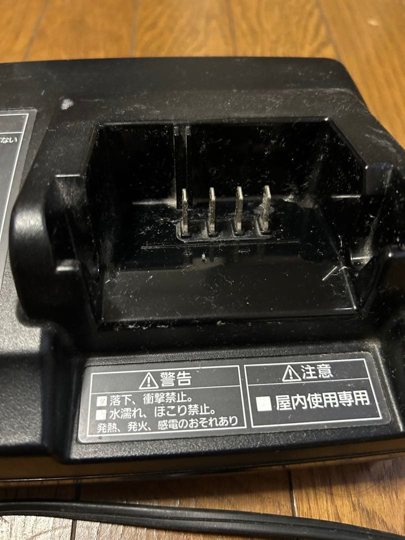 箱根さま専用Panasonic バッテリー充電器 NKJ069Z1