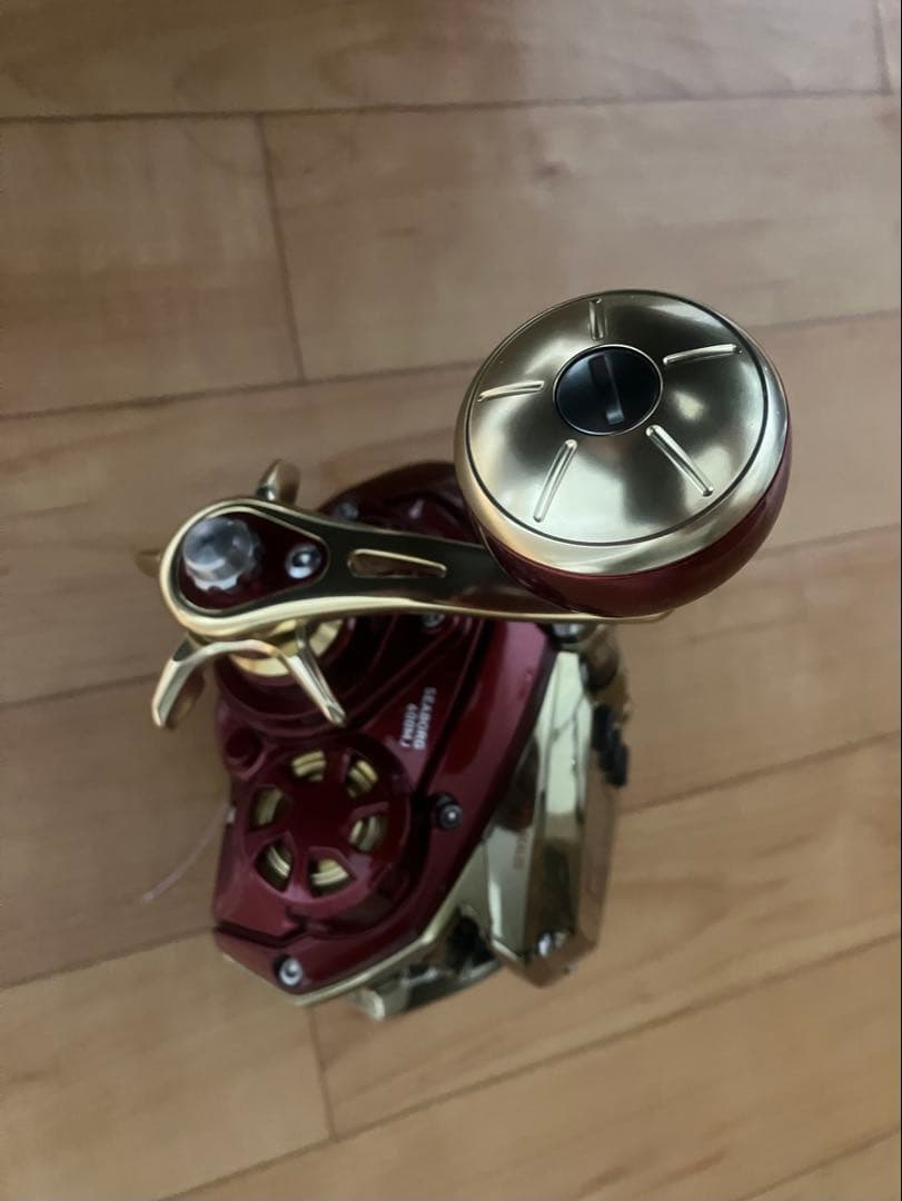 ダイワシーボーグ600mj