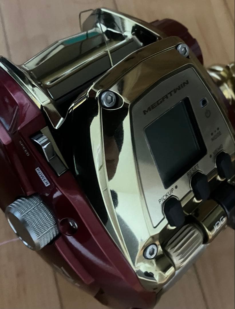 ダイワシーボーグ600mj