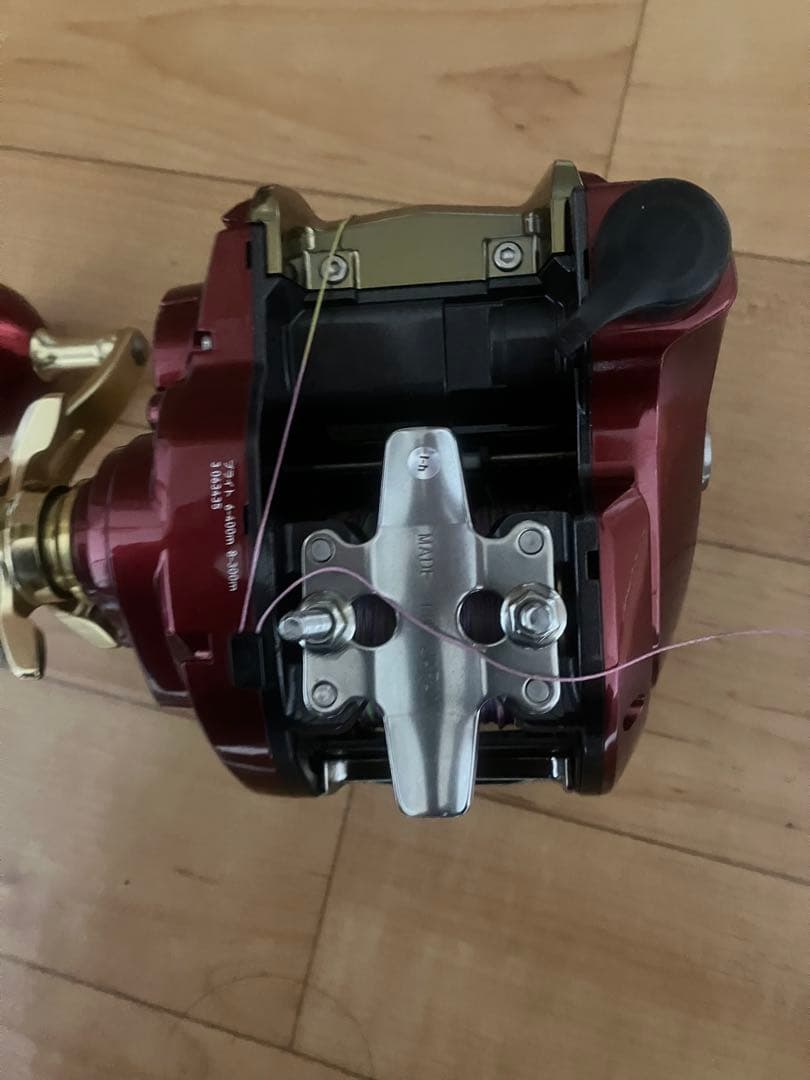 ダイワシーボーグ600mj