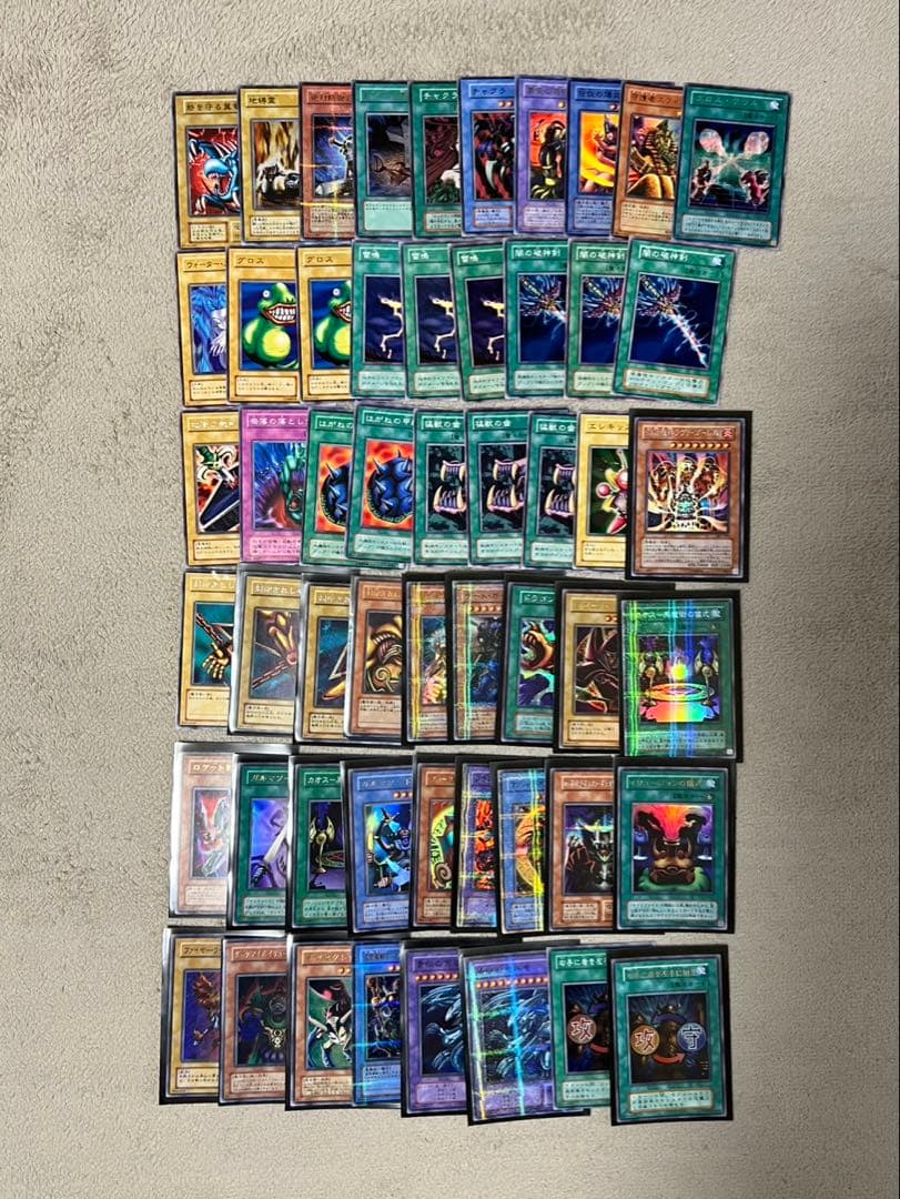 希少　遊戯王OCG レア多数　初期　ノーマル　400枚　2期ノーマル まとめ売り
