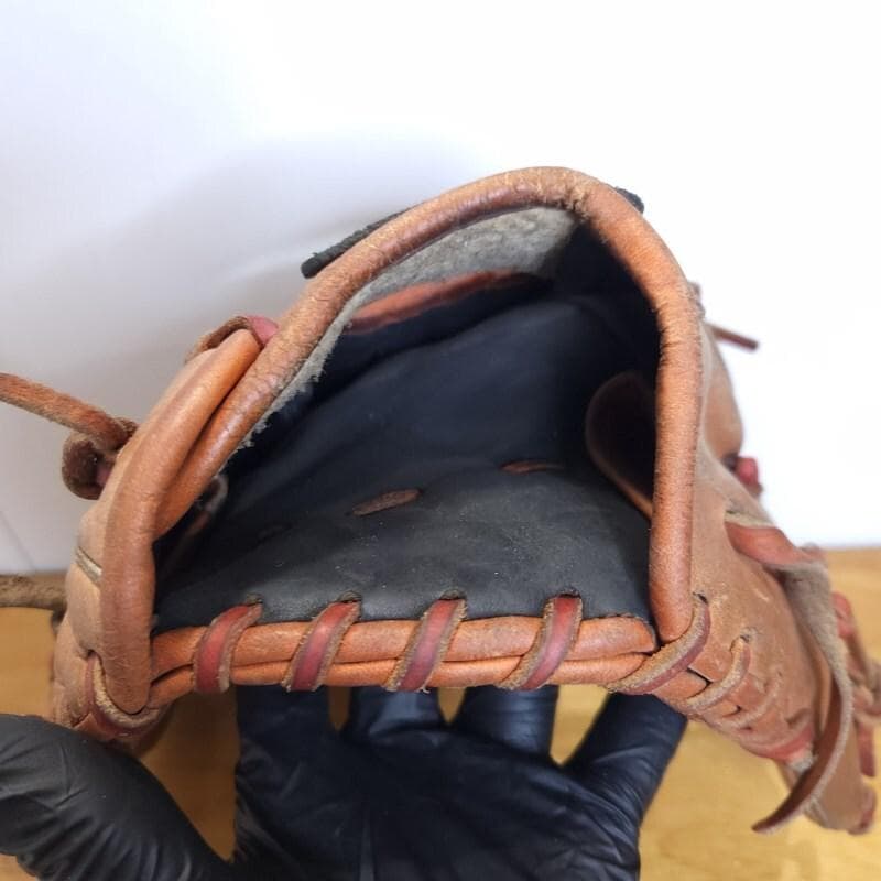 ミズノ 日本製 スペシャルオーダー ビューリーグ 内野用 軟式グローブ