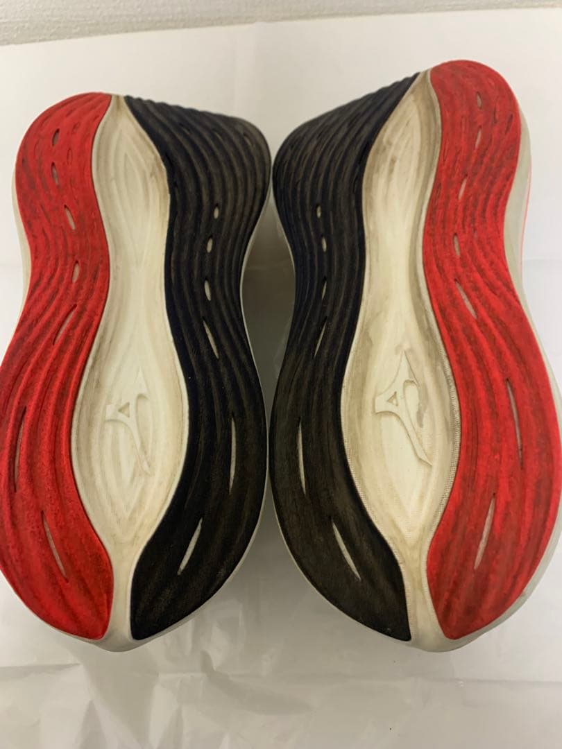 MIZUNO ネオゼン　27.0cm 約10km走行