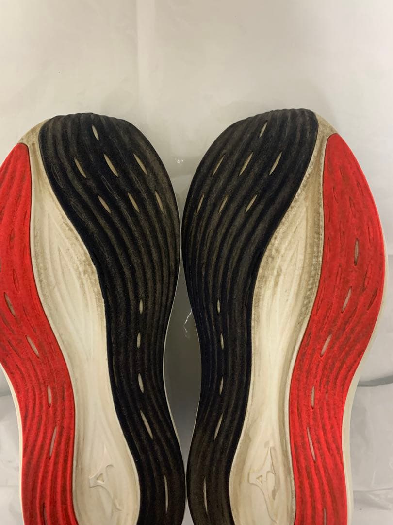 MIZUNO ネオゼン　27.0cm 約10km走行