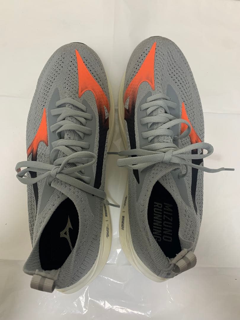 MIZUNO ネオゼン　27.0cm 約10km走行