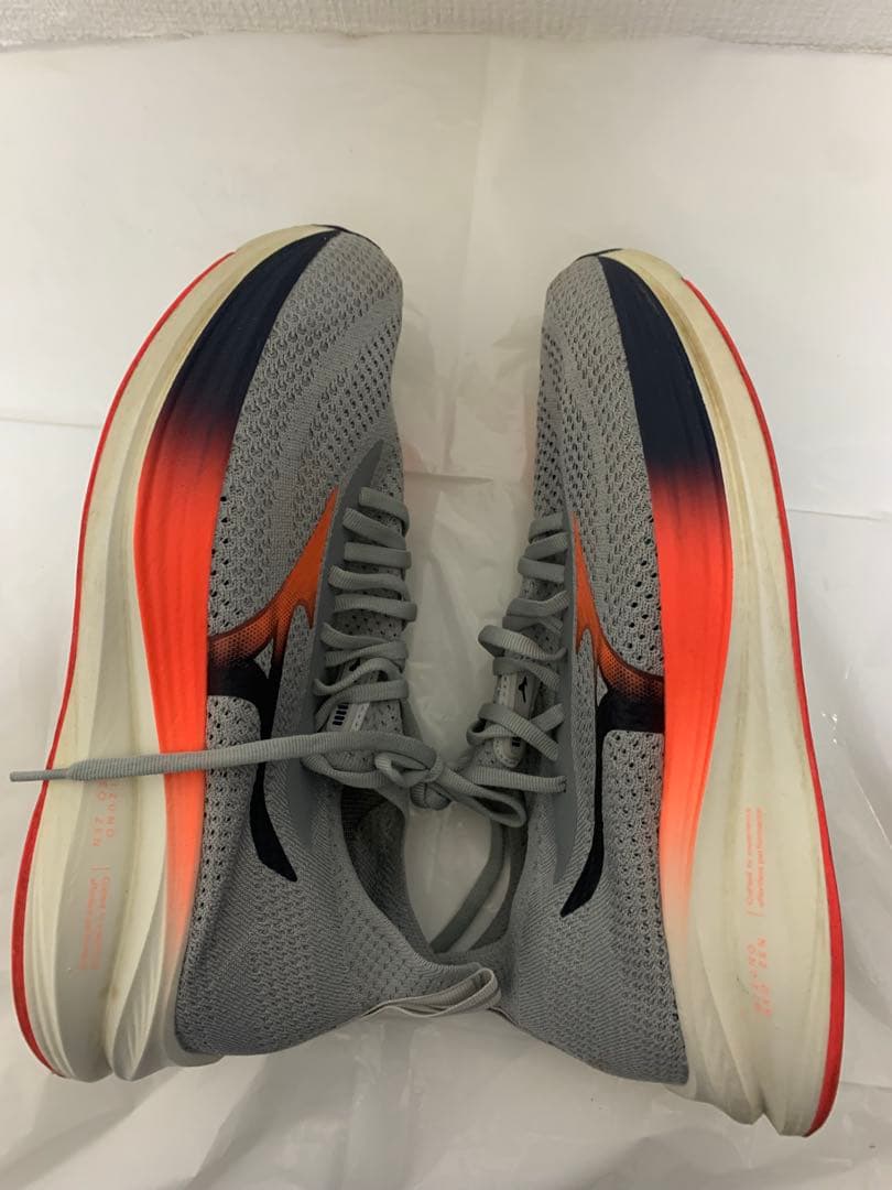 MIZUNO ネオゼン　27.0cm 約10km走行