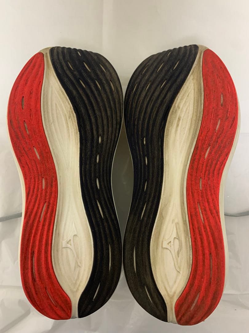 MIZUNO ネオゼン　27.0cm 約10km走行