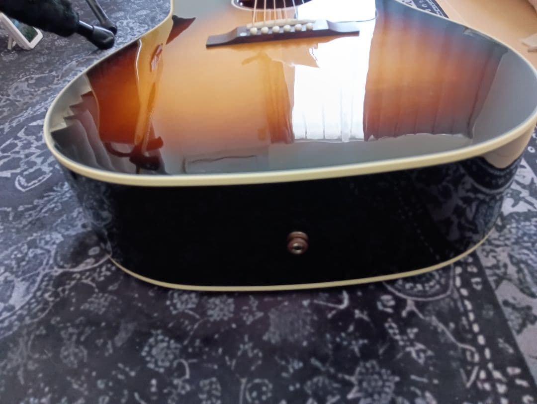 『当たり個体』　Gibson J-45 　2026年製　専用ハード ケース付