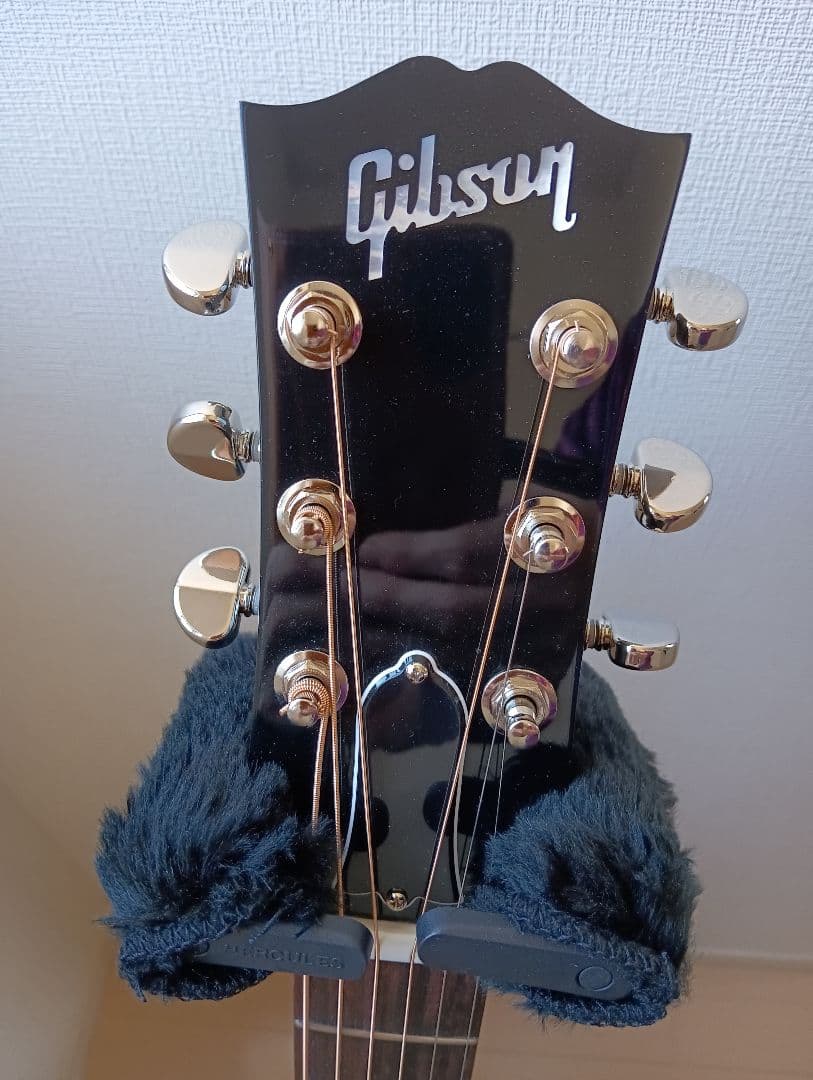 『当たり個体』　Gibson J-45 　2026年製　専用ハード ケース付