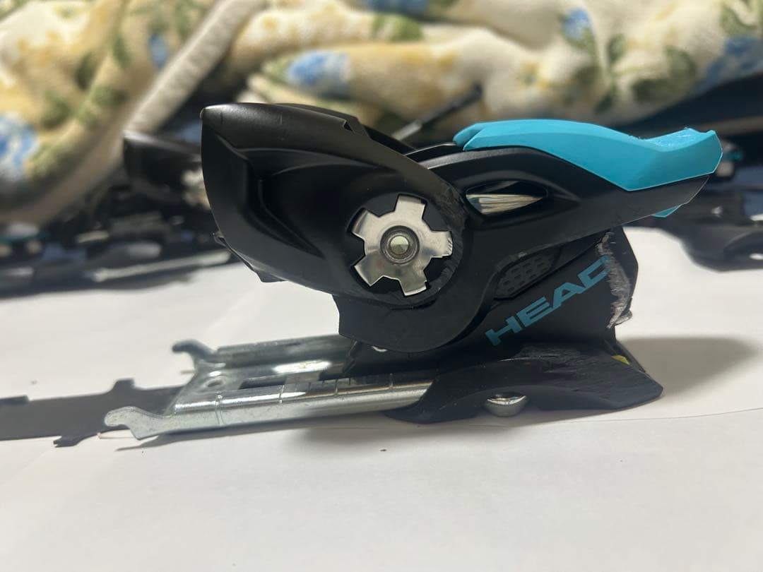 HEAD スキー ビンディング FREEFLEX ST16