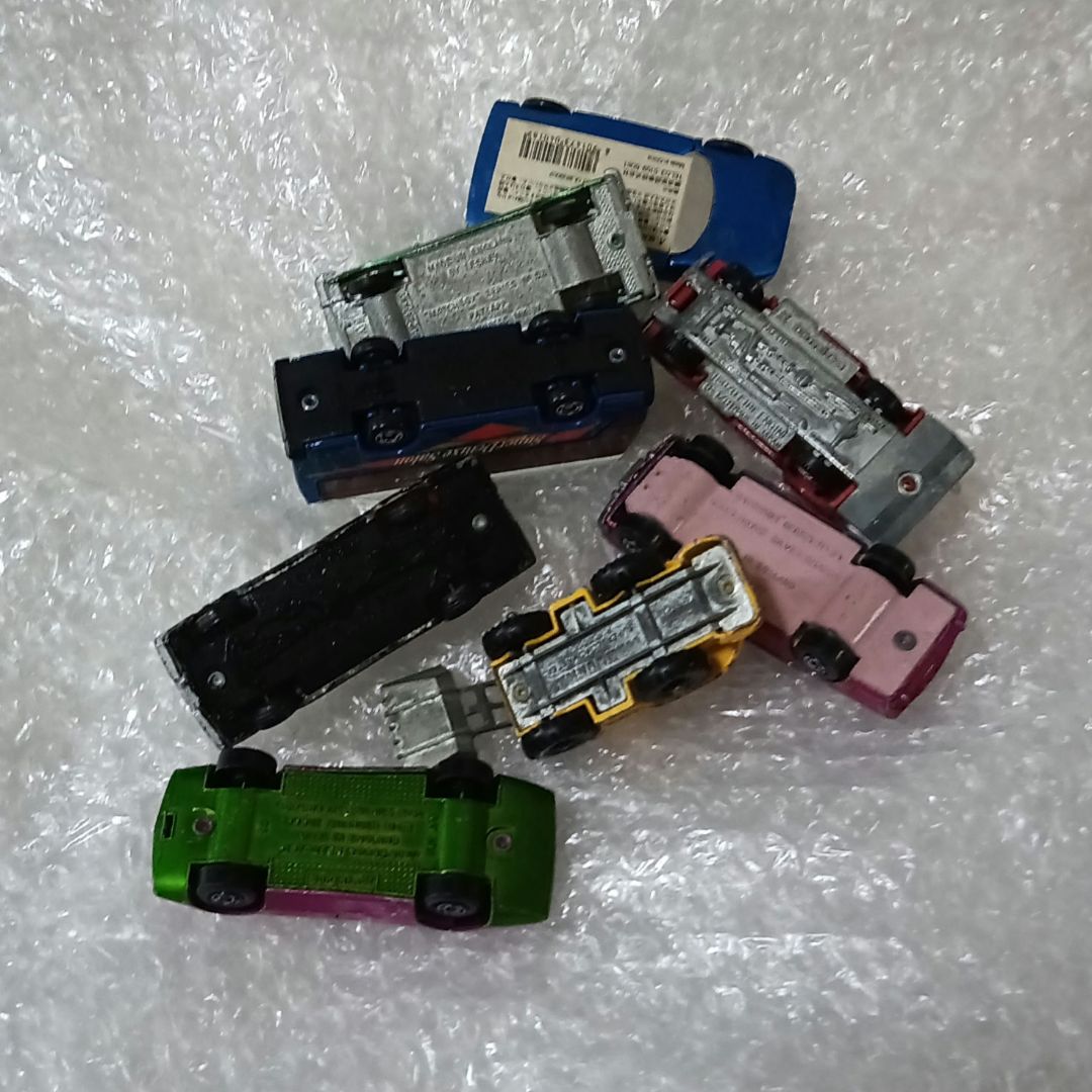 ミニカー トミカ レトロおもちゃ 色々まとめ大量セット パトカー 消防車 バス