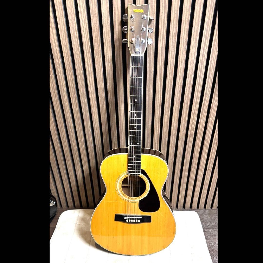 Yamaha アコースティックギター FG202
