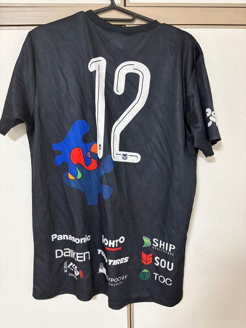 ガンバ大阪 Umbro サッカーシャツ ユニフォーム