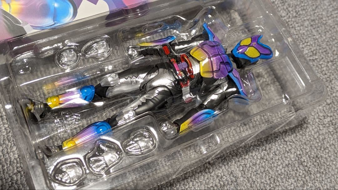 S.H.figuarts仮面ライダーガヴ & ショウマ