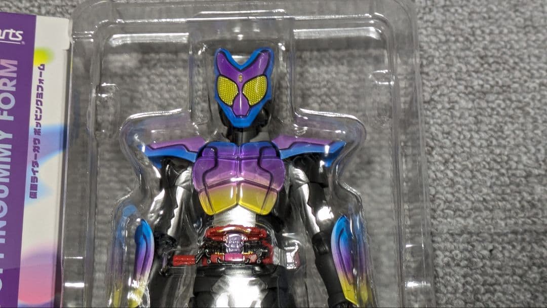 S.H.figuarts仮面ライダーガヴ & ショウマ