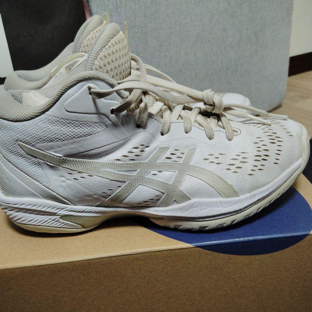 ASICS GEL-ホッケー シューズ ベージュ