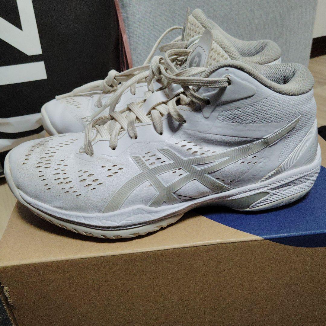 ASICS GEL-ホッケー シューズ ベージュ