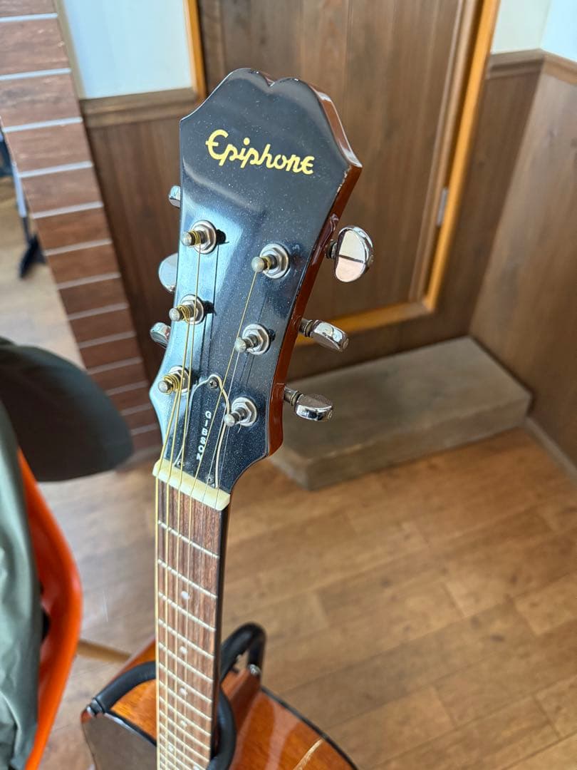 Epiphone アコースティックギター サンバースト