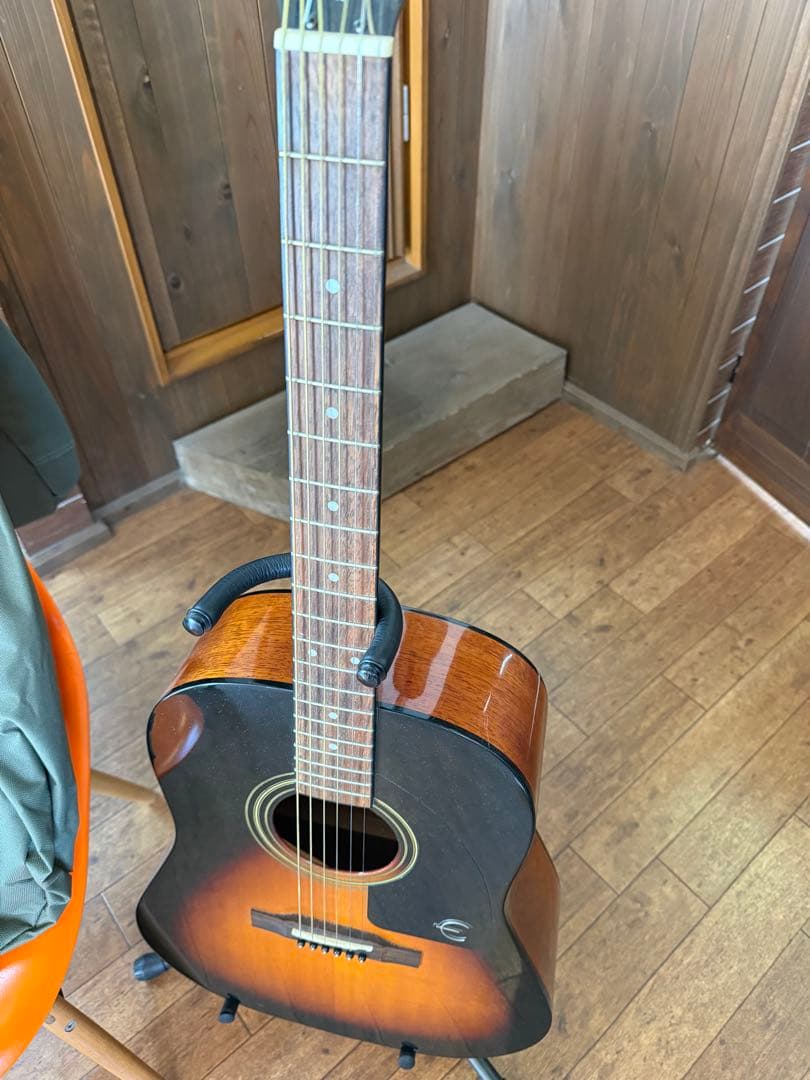 Epiphone アコースティックギター サンバースト