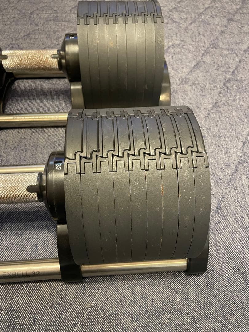 専用① NUO FLEXBELL フレックスベル ボディテック 32Kg