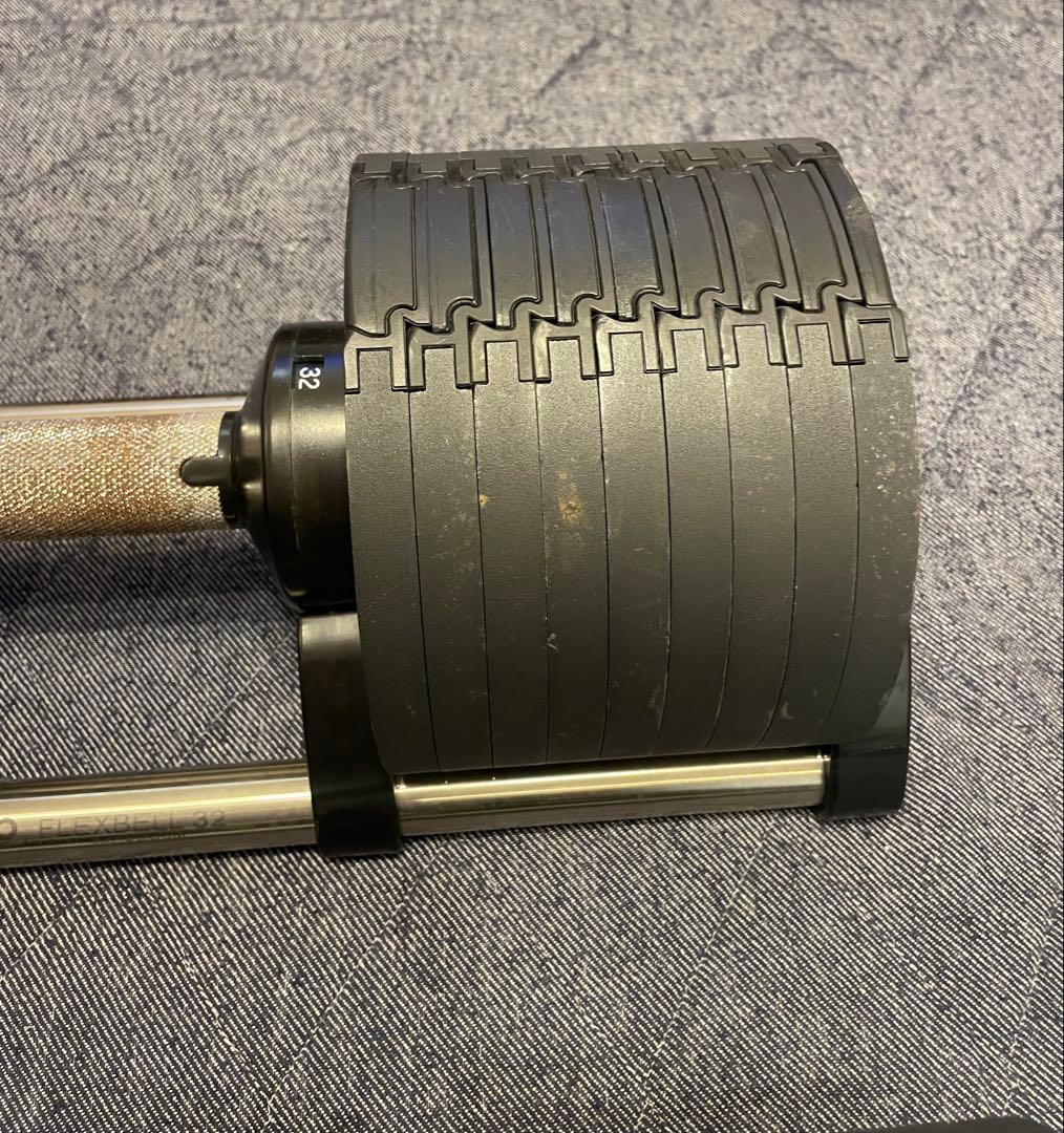 専用① NUO FLEXBELL フレックスベル ボディテック 32Kg