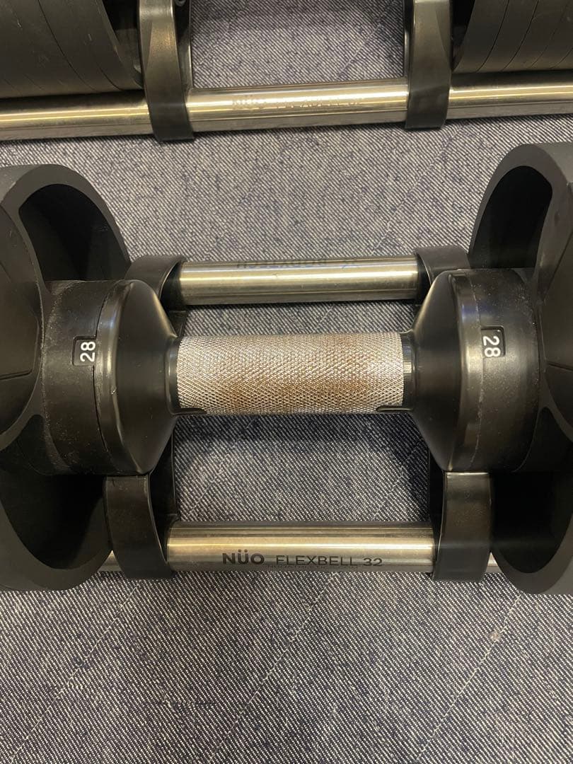専用① NUO FLEXBELL フレックスベル ボディテック 32Kg