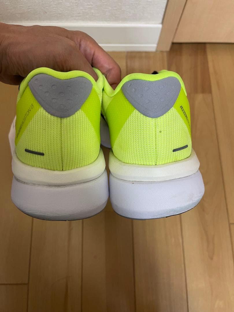 adidas ボストン13 26.5㎝