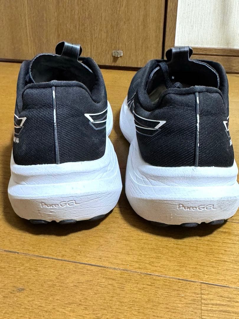 asics GT-2000 14 ランニングシューズ30cm エクストラワイド