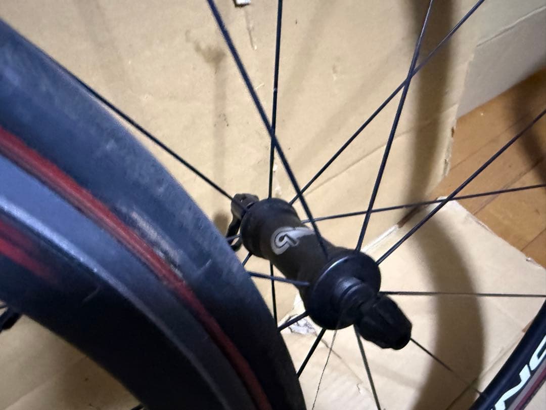 カンパニョーロ　シロッコ　C15 前後セット