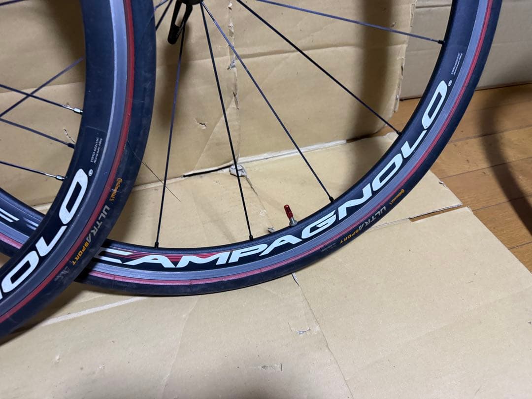 カンパニョーロ　シロッコ　C15 前後セット