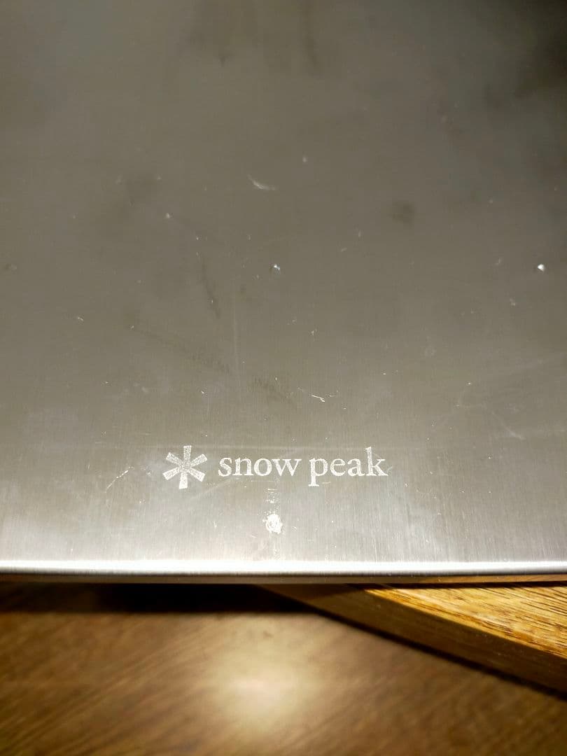  peak スノーピーク IGT ウォーターディスペンサー