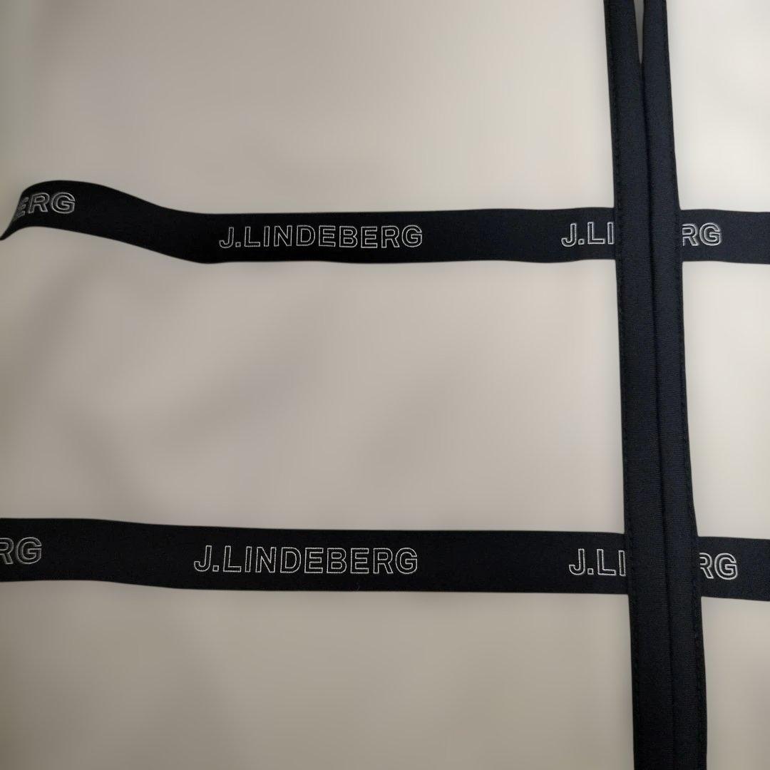 J.LINDEBERG ジェイリンドバーグ ジップアップジャケット 白 S