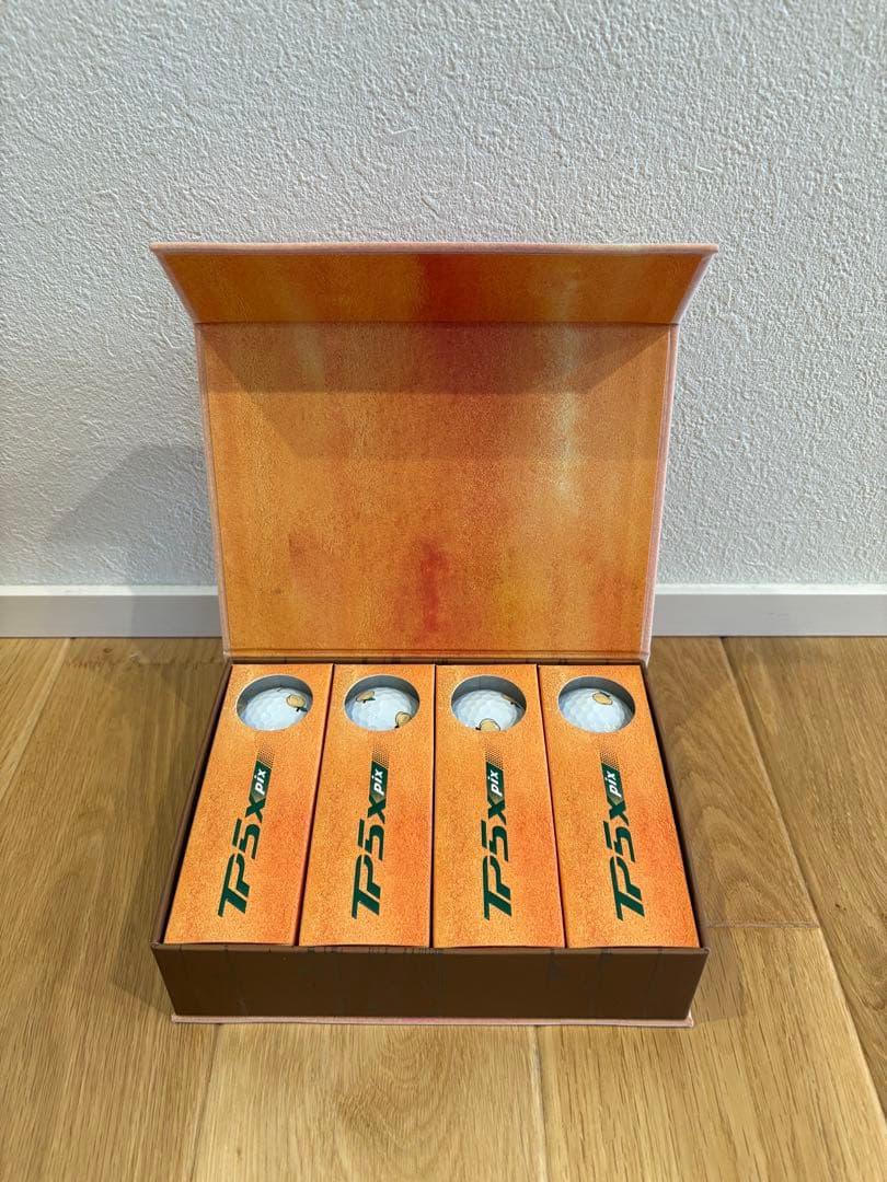 [新品]TaylorMadeTP5x pix SEASONOPENER 1ダース