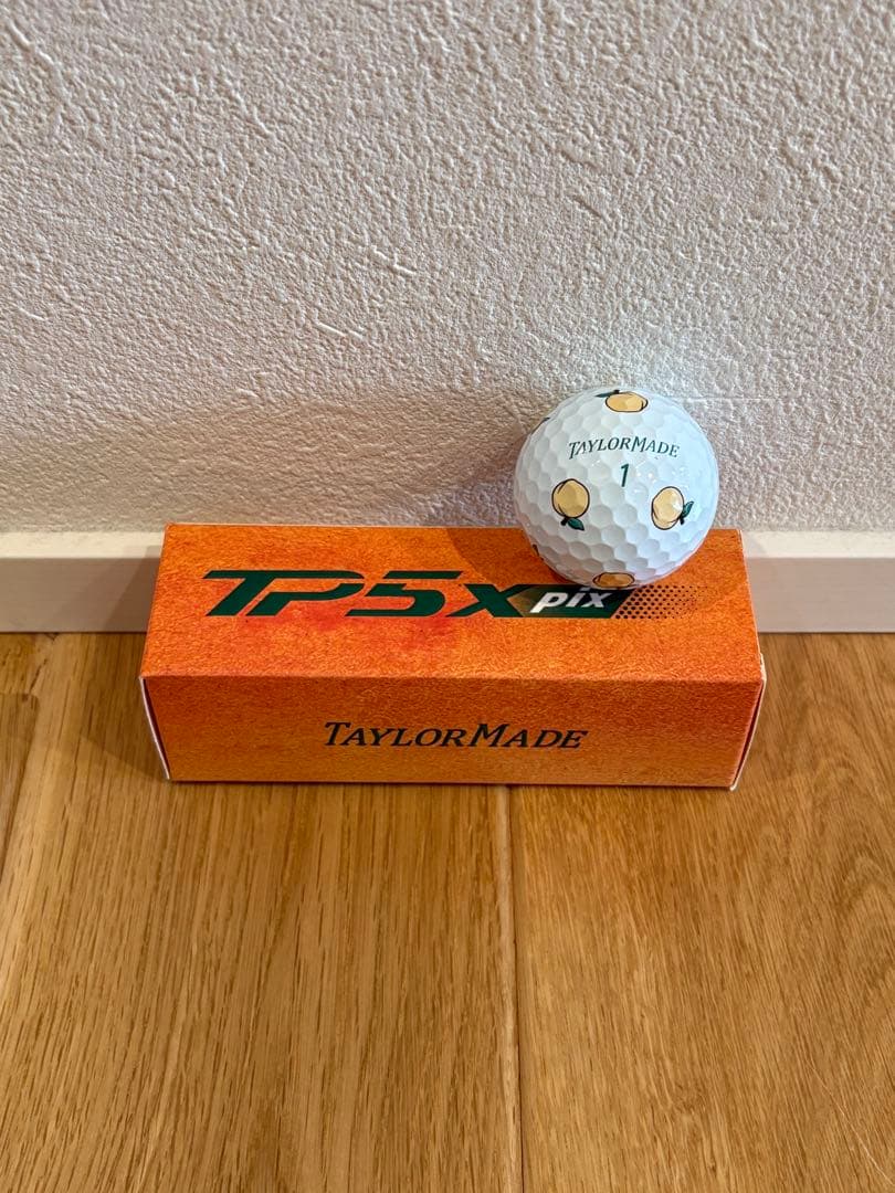 [新品]TaylorMadeTP5x pix SEASONOPENER 1ダース