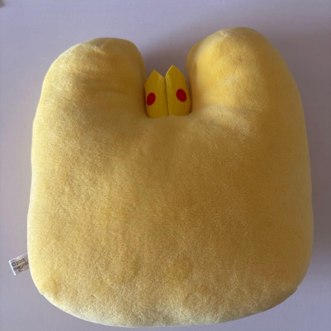 2018年　本人修正あり　めいちゃん　めいたま　ぬいぐるみ