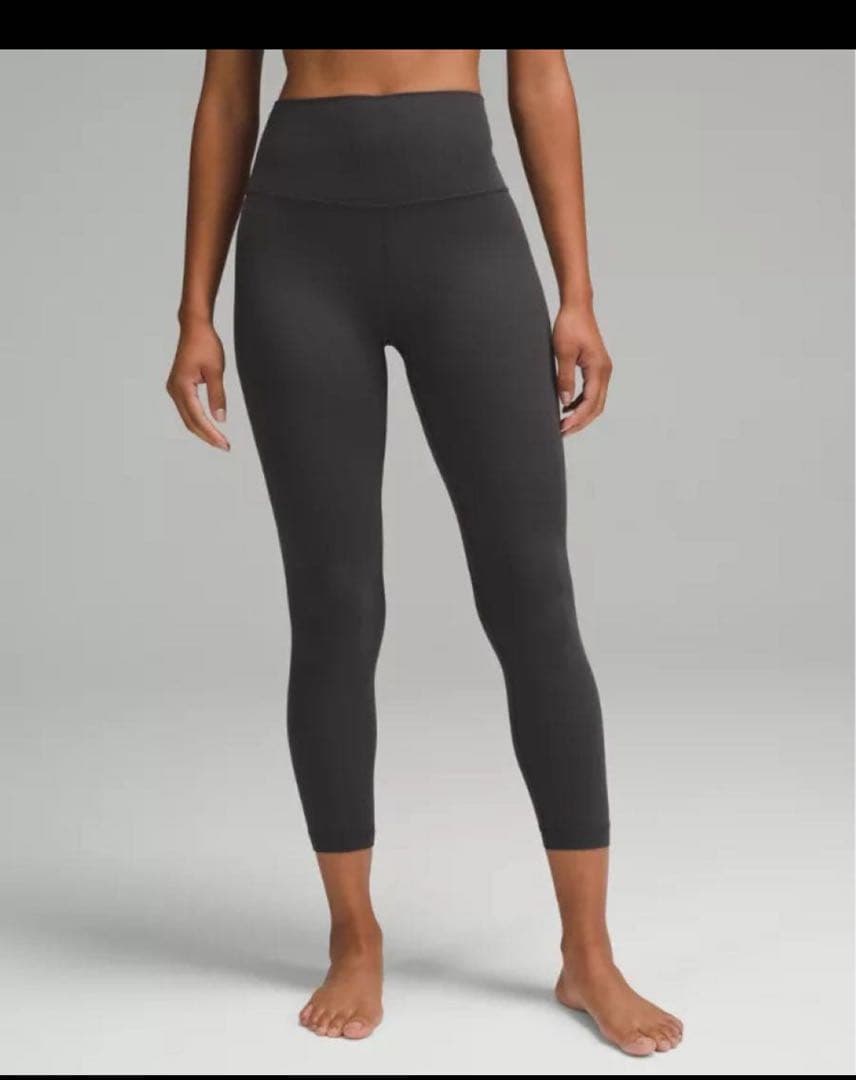 新品lululemonAlign High-Rise Pant 25 size4