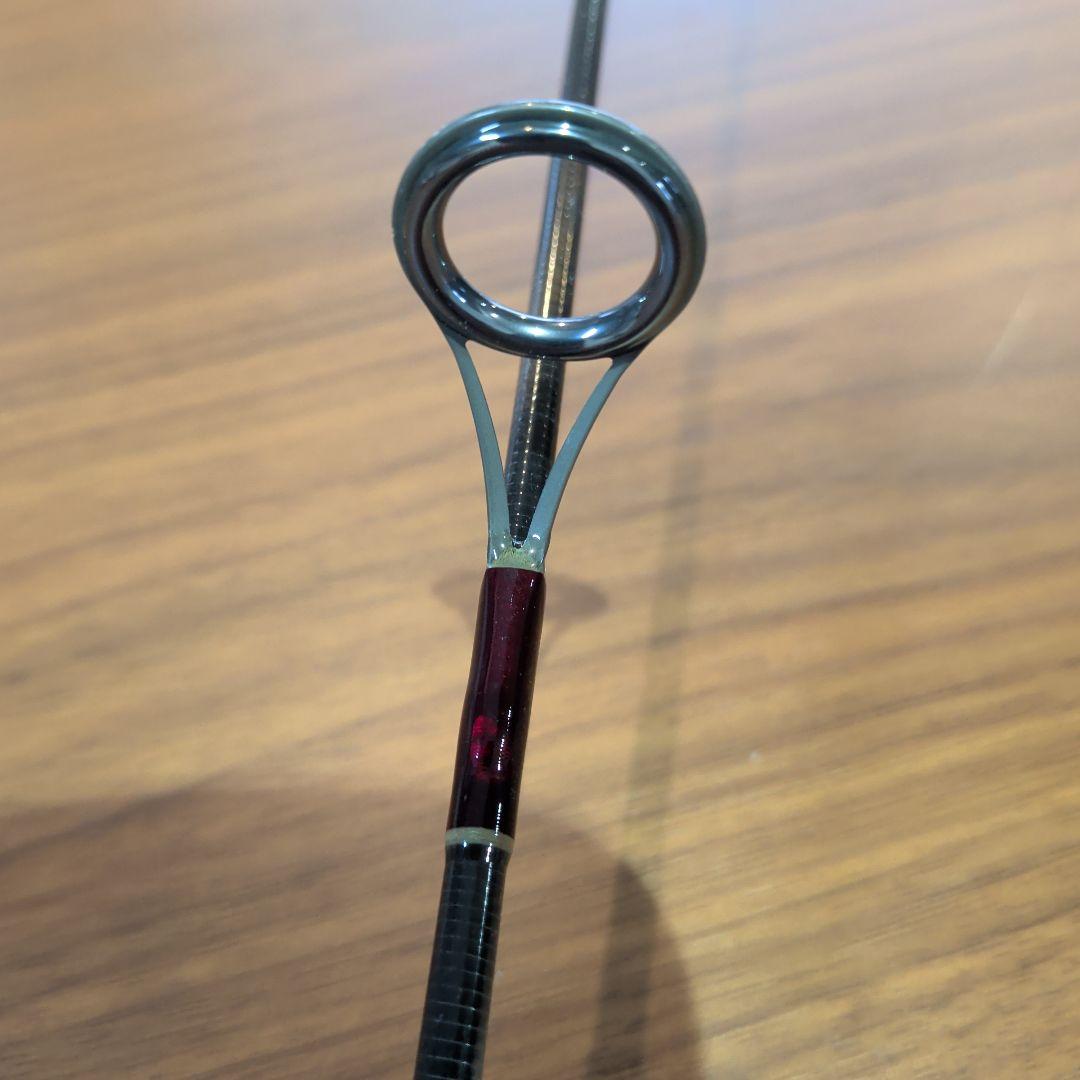ufm ウエダ　ニューパルサーII　CSII46UL/B フライ　美品