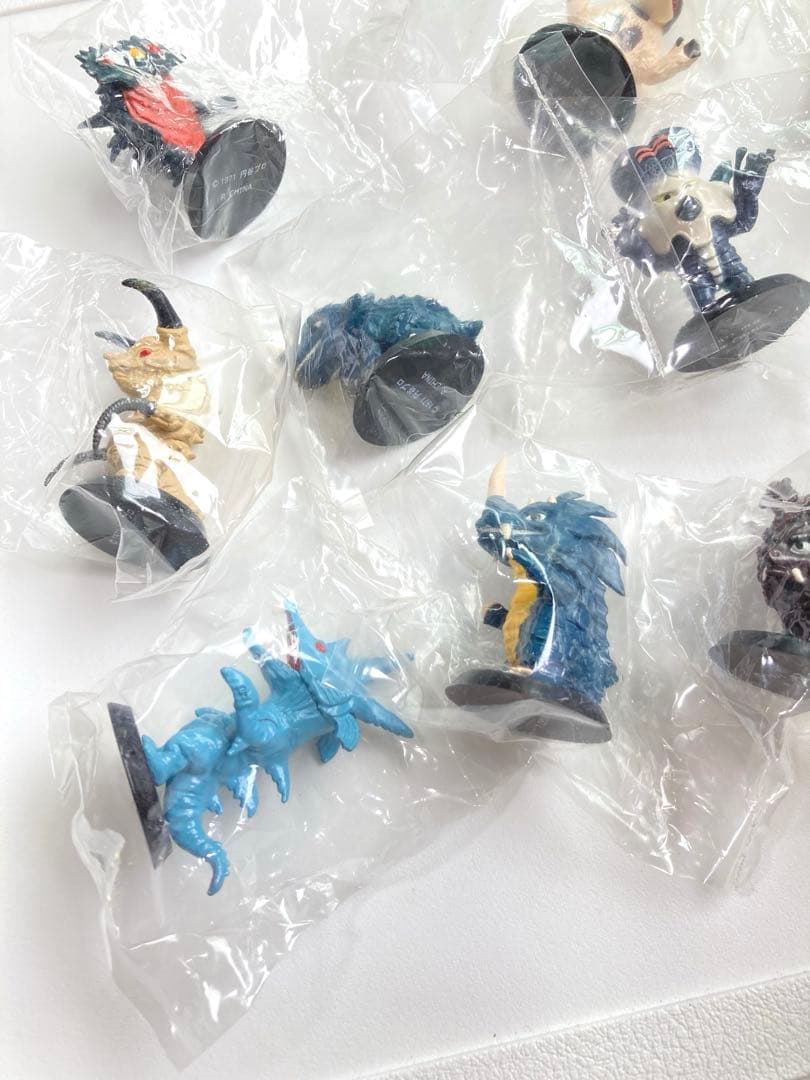未使用品★特撮ヒーローズ★帰ってきたウルトラマン★フィギュア