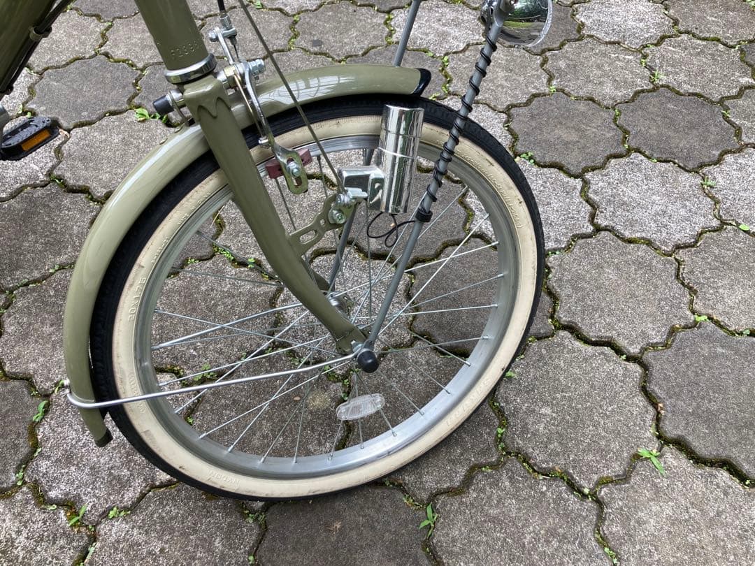 あさひ自転車　イノベーションファクトリーミニ　20インチ　6段変速