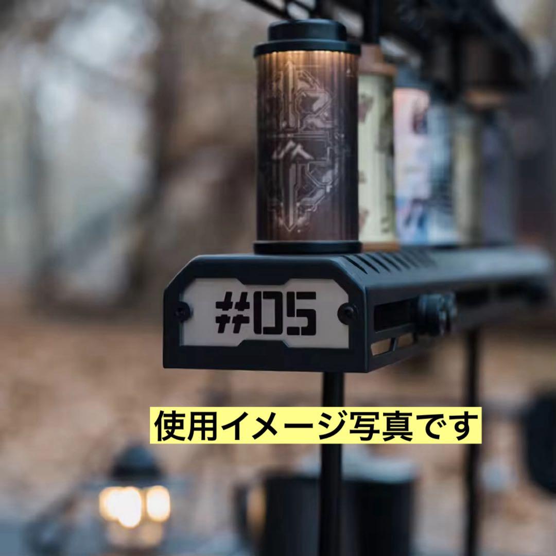 38kt ブリッジ5 38explore 38灯　ミヤビ　スタンド　5個用