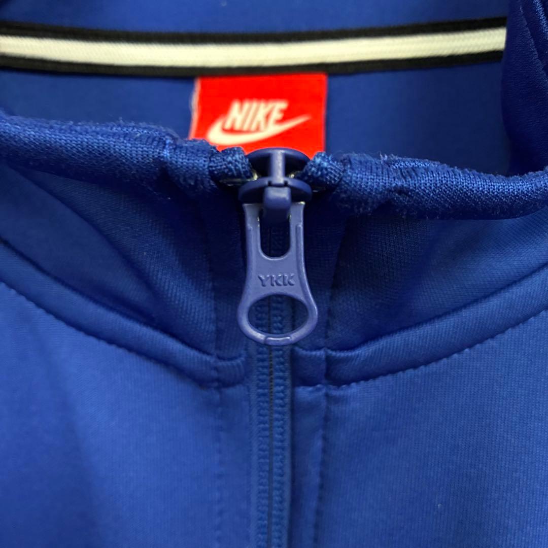 ★NIKE × CHELSEA FC★トラックジャケット★サイズL★ブルー★