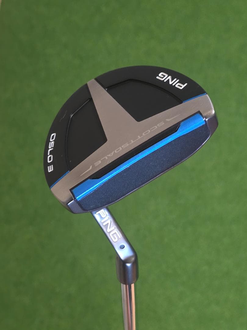 PING パター OSLO3