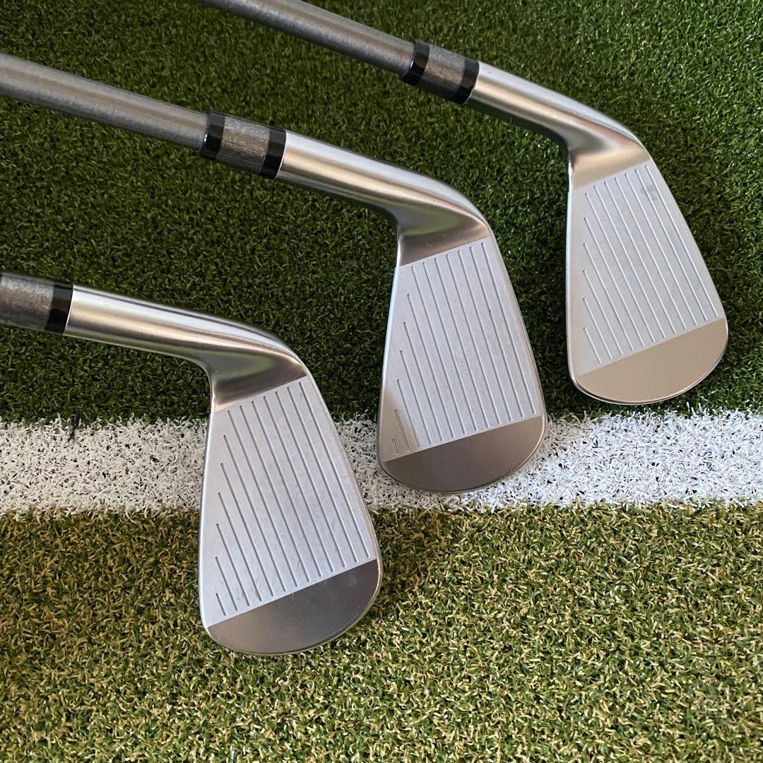 【値下げ中】スリクソンSrixon Z-Forged II アイアン6本セット