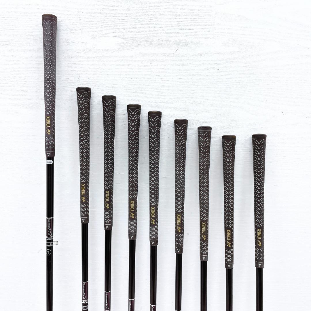 【未使用‼】 YONEX FL2 ヨネックス レディース ゴルフ クラブ セット