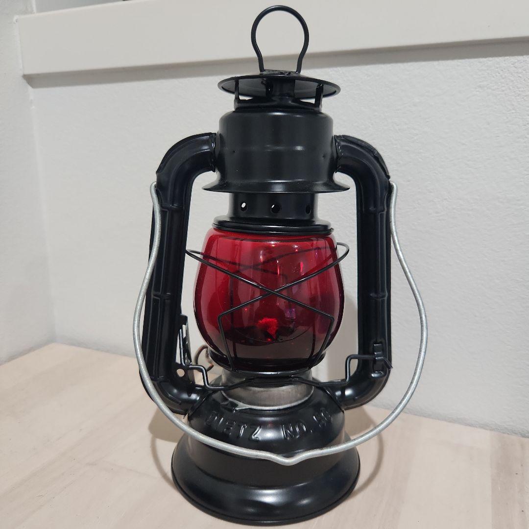 DEITZ 50 comet BLACK RED GROVE デイツ